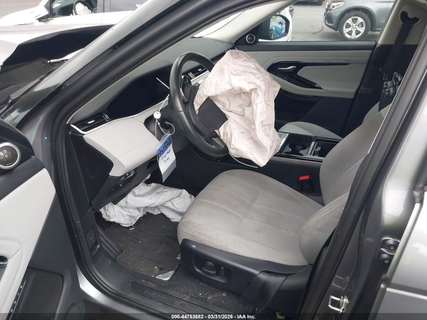 2020 Land Rover Range Rover Evoque Se VIN: SALZP2FX7LH048175 Lot: 44753682