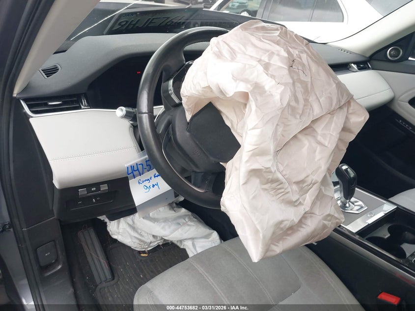 2020 Land Rover Range Rover Evoque Se VIN: SALZP2FX7LH048175 Lot: 44753682