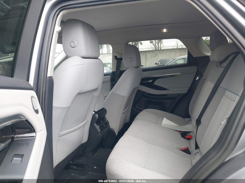 2020 Land Rover Range Rover Evoque Se VIN: SALZP2FX7LH048175 Lot: 44753682