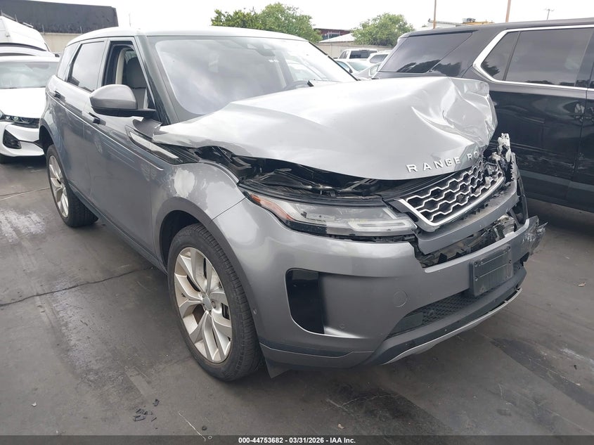 2020 Land Rover Range Rover Evoque Se