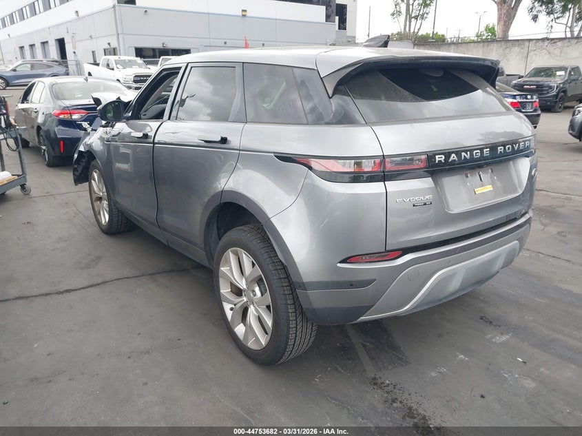 2020 Land Rover Range Rover Evoque Se