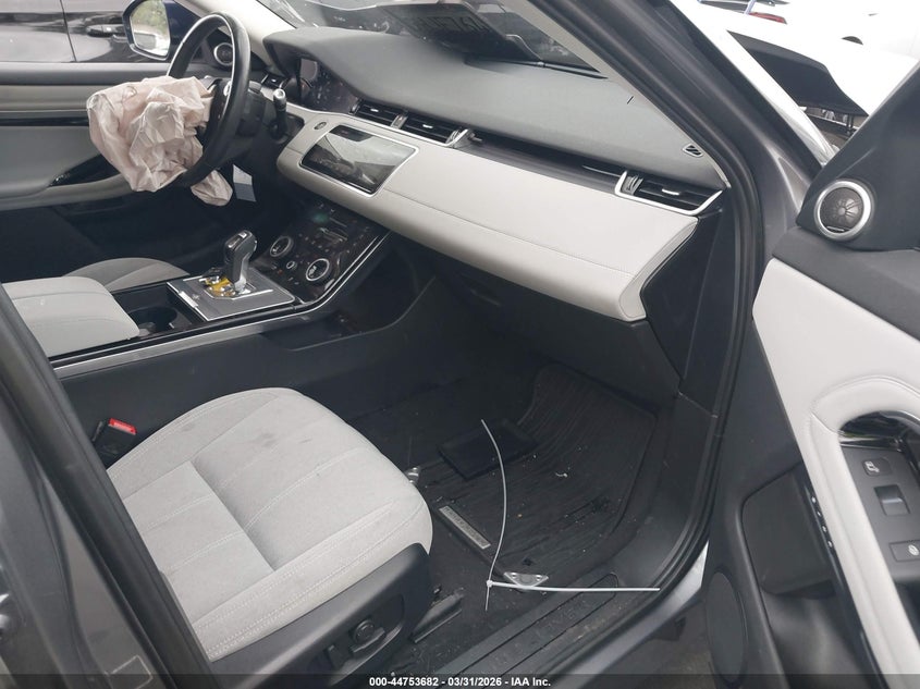 2020 Land Rover Range Rover Evoque Se