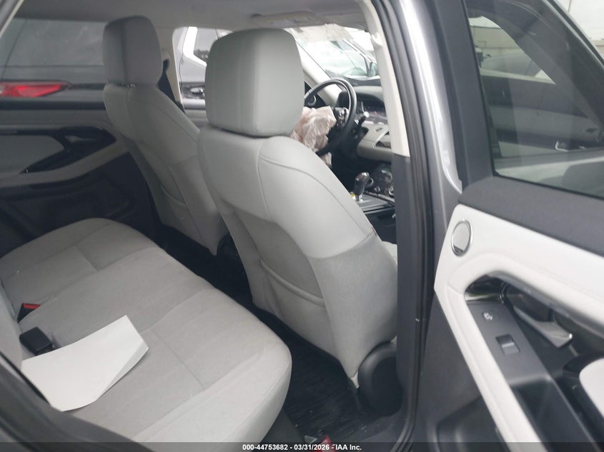 2020 Land Rover Range Rover Evoque Se VIN: SALZP2FX7LH048175 Lot: 44753682