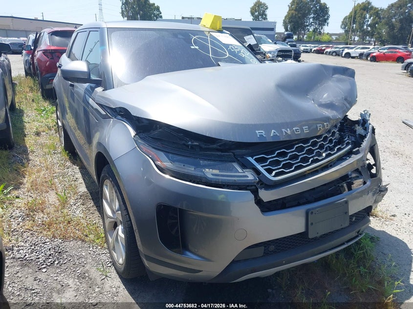 2020 Land Rover Range Rover Evoque Se