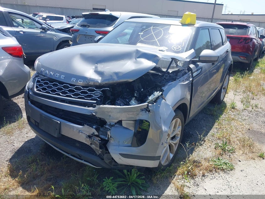 2020 Land Rover Range Rover Evoque Se