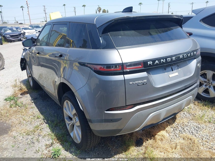 2020 Land Rover Range Rover Evoque Se