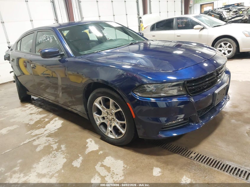2016 Dodge Charger Sxt