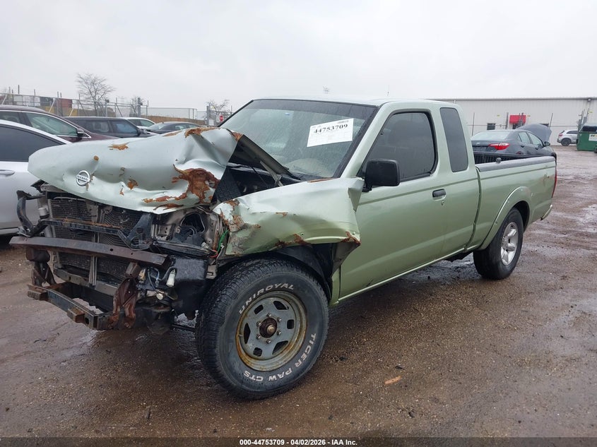 2003 Nissan Frontier Xe