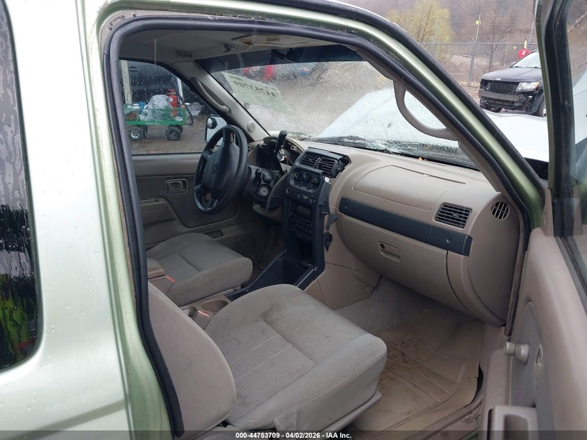 2003 Nissan Frontier Xe