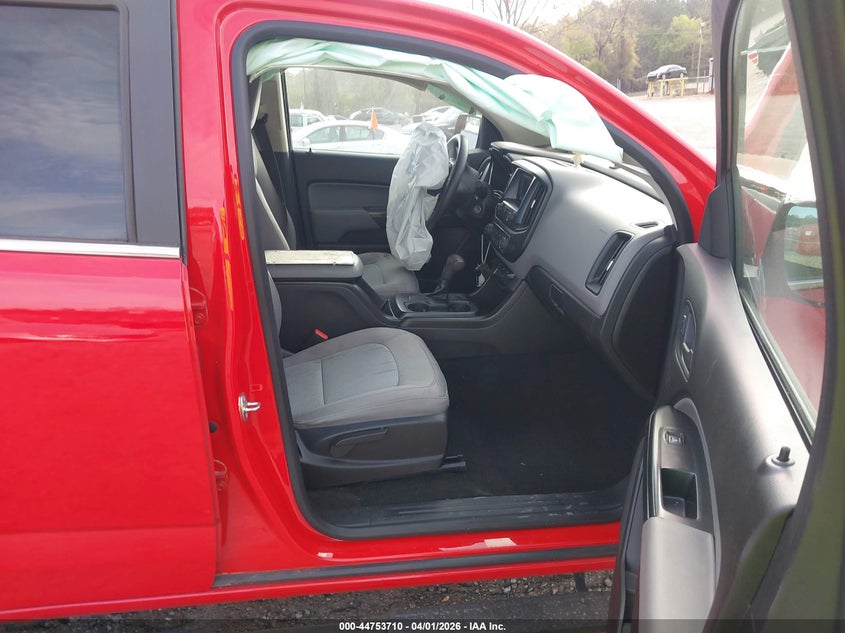 2016 Chevrolet Colorado Wt