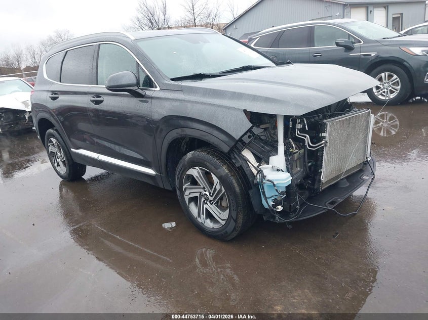 2021 Hyundai Santa Fe Sel