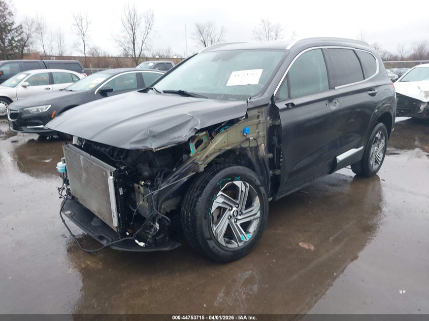 2021 Hyundai Santa Fe Sel