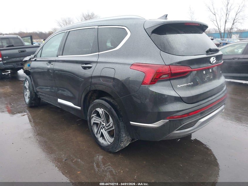2021 Hyundai Santa Fe Sel