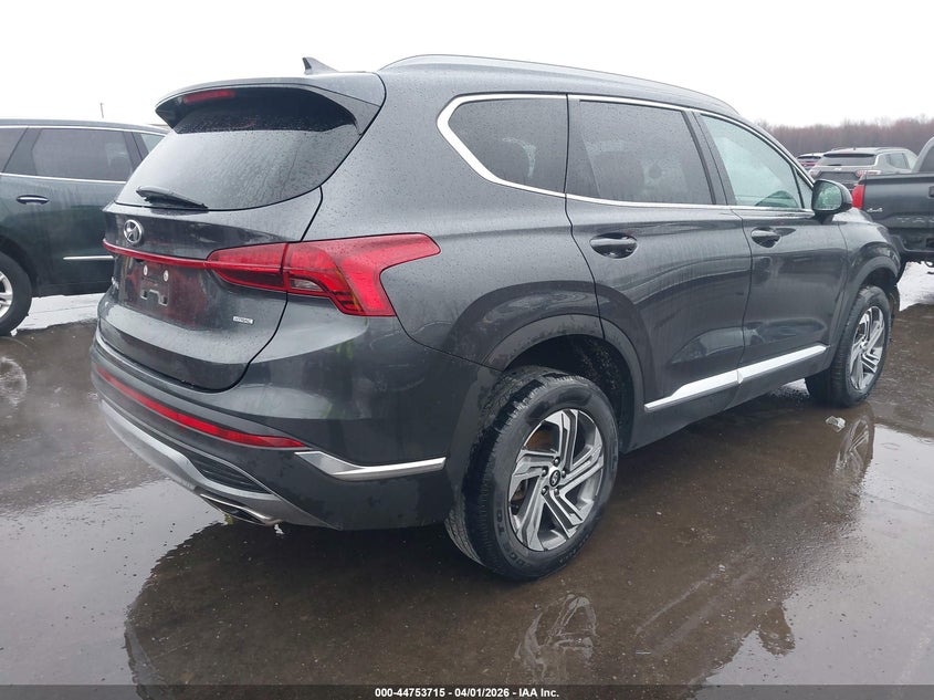 2021 Hyundai Santa Fe Sel