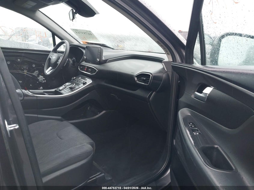 2021 Hyundai Santa Fe Sel