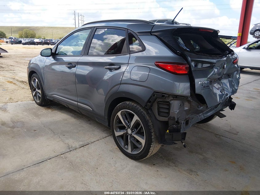 2018 Hyundai Kona Ultimate