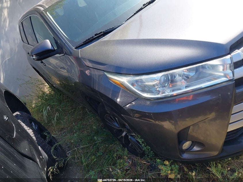 2018 Toyota Highlander Le Plus