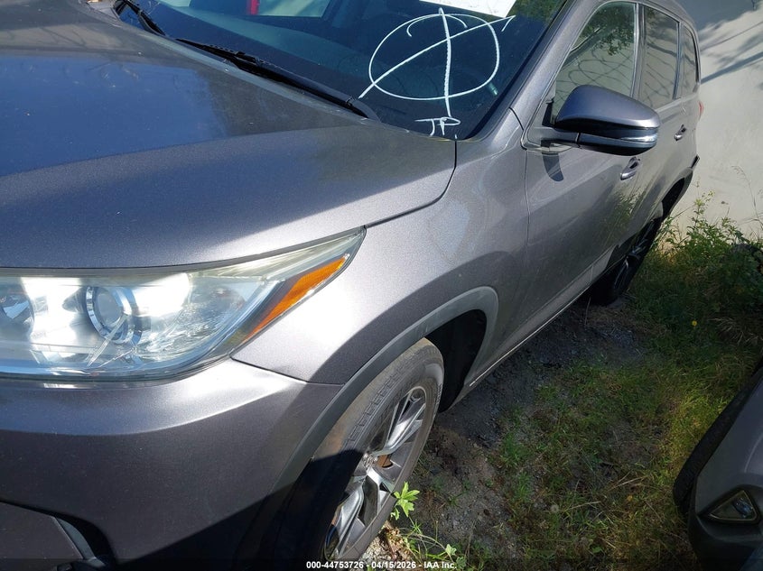 2018 Toyota Highlander Le Plus