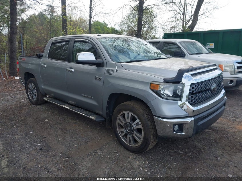 2019 Toyota Tundra Sr5 5.7L V8