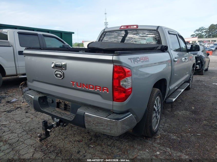 2019 Toyota Tundra Sr5 5.7L V8