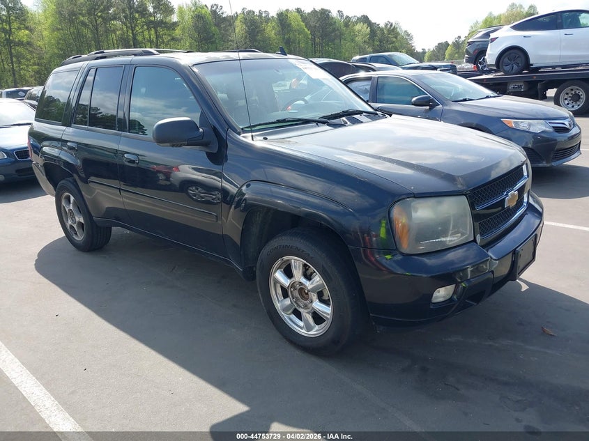 2006 Chevrolet Trailblazer Lt