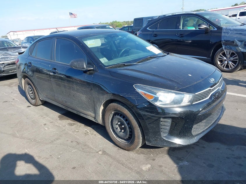 2018 KIA RIO LX