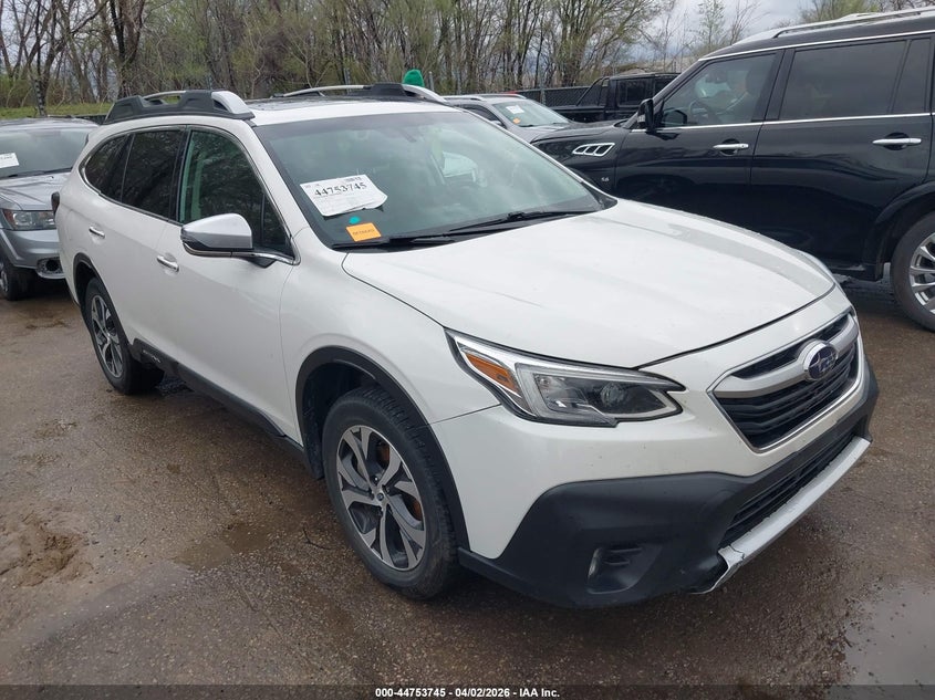 2020 Subaru Outback Touring