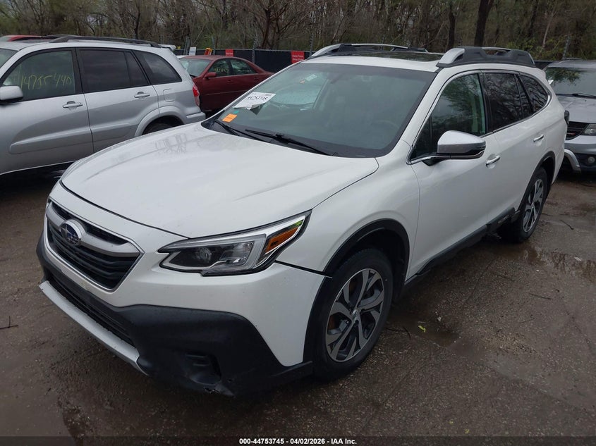 2020 Subaru Outback Touring