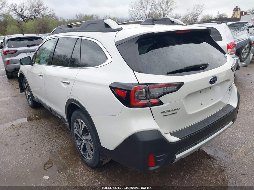 2020 Subaru Outback Touring