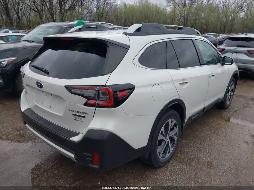 2020 Subaru Outback Touring