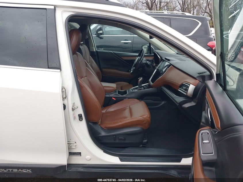 2020 Subaru Outback Touring