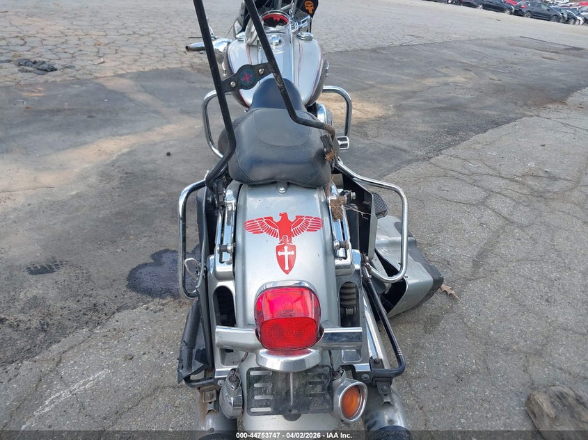 2015 Harley-Davidson Flhr Road King VIN: 1HD1FBM10FB600093 Lot: 44753747