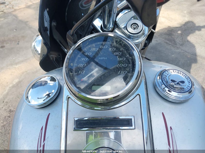 2015 Harley-Davidson Flhr Road King VIN: 1HD1FBM10FB600093 Lot: 44753747