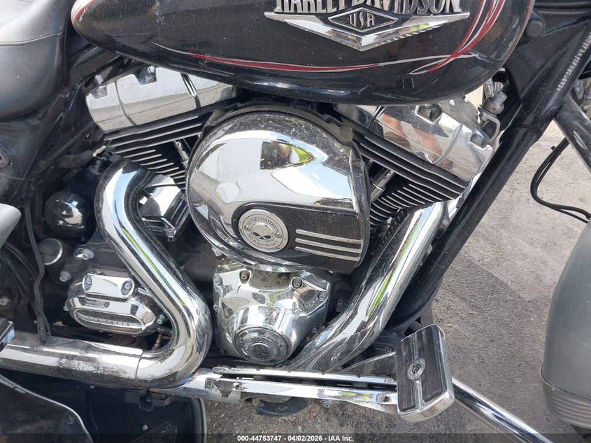 2015 Harley-Davidson Flhr Road King VIN: 1HD1FBM10FB600093 Lot: 44753747