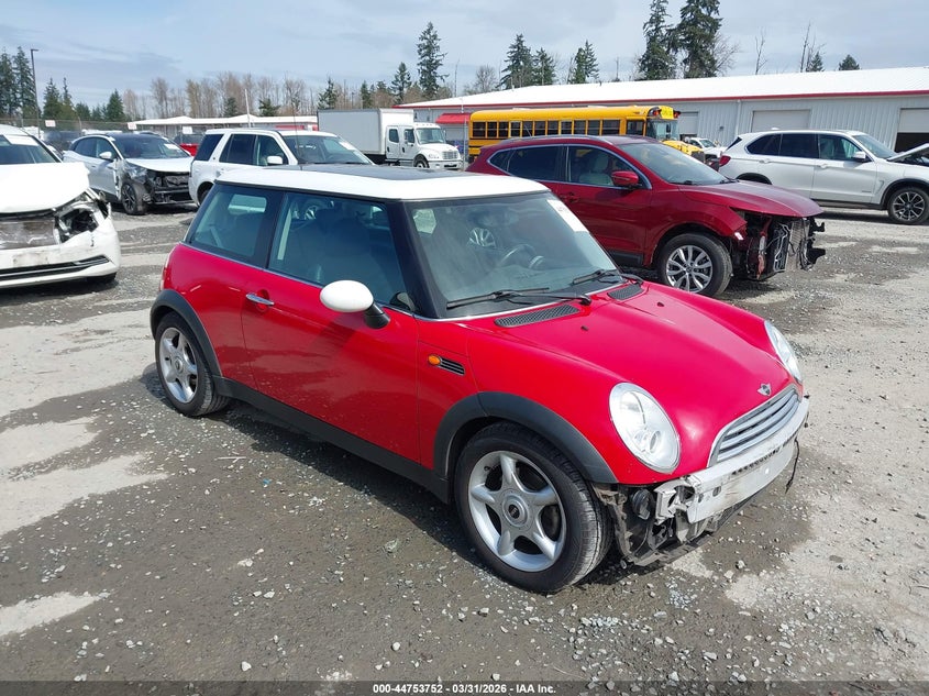 2006 Mini Cooper