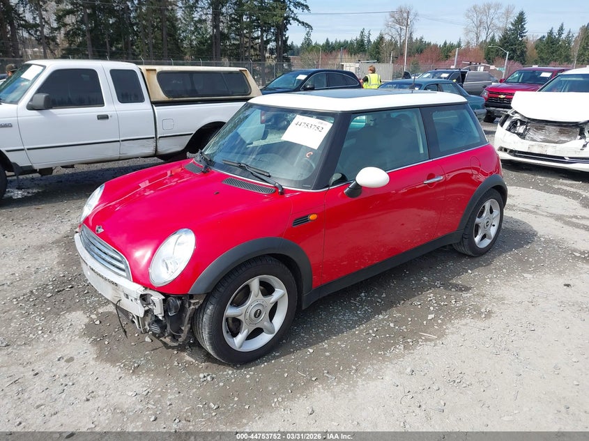2006 Mini Cooper