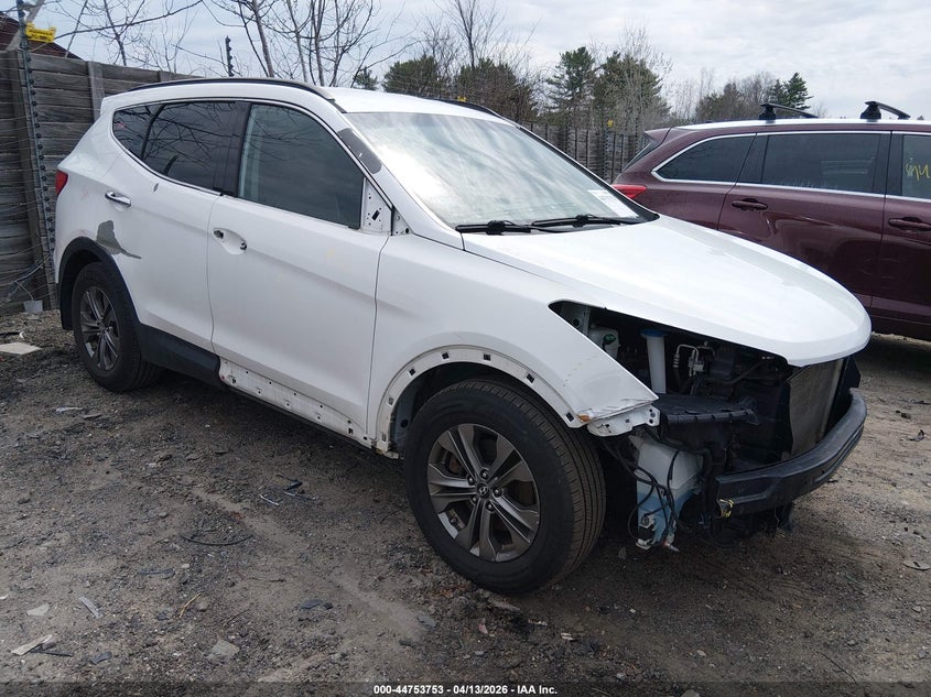 2014 HYUNDAI SANTA FE SPORT 2.4L