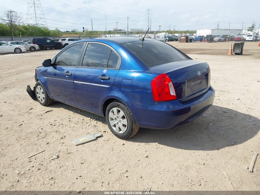2010 Hyundai Accent Gls
