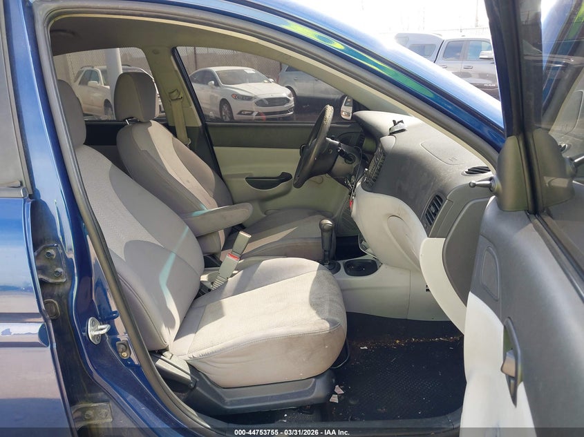 2010 Hyundai Accent Gls