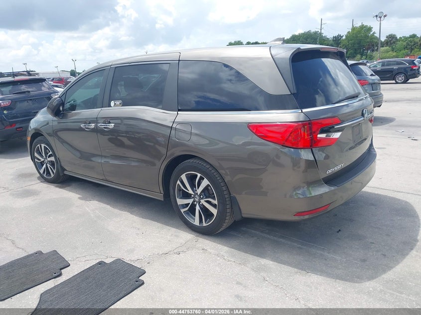 2021 Honda Odyssey Touring