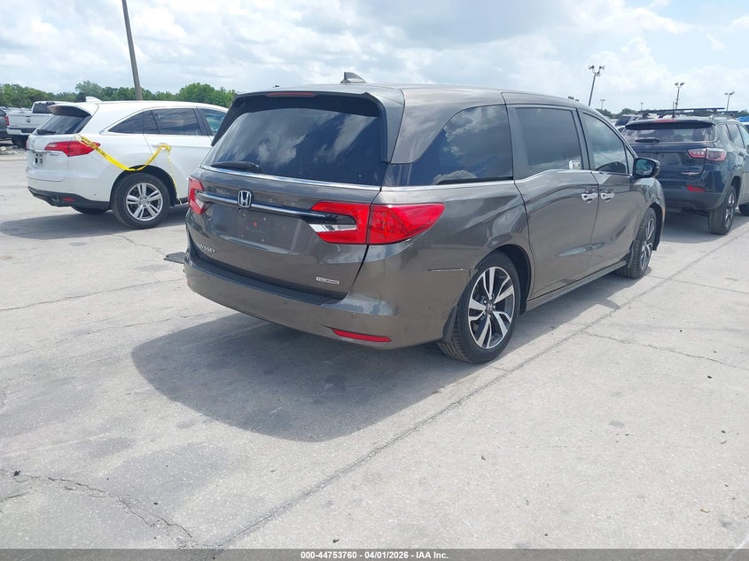 2021 Honda Odyssey Touring