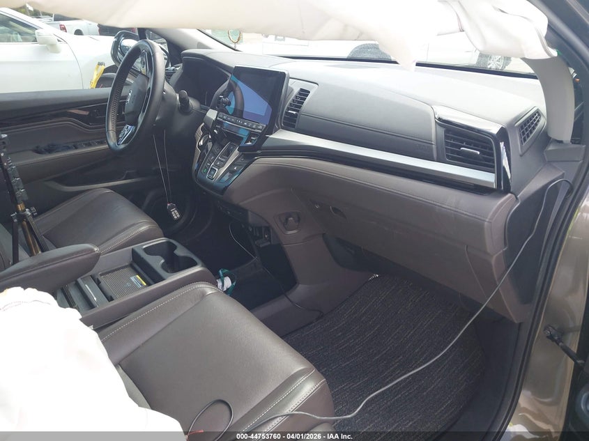 2021 Honda Odyssey Touring