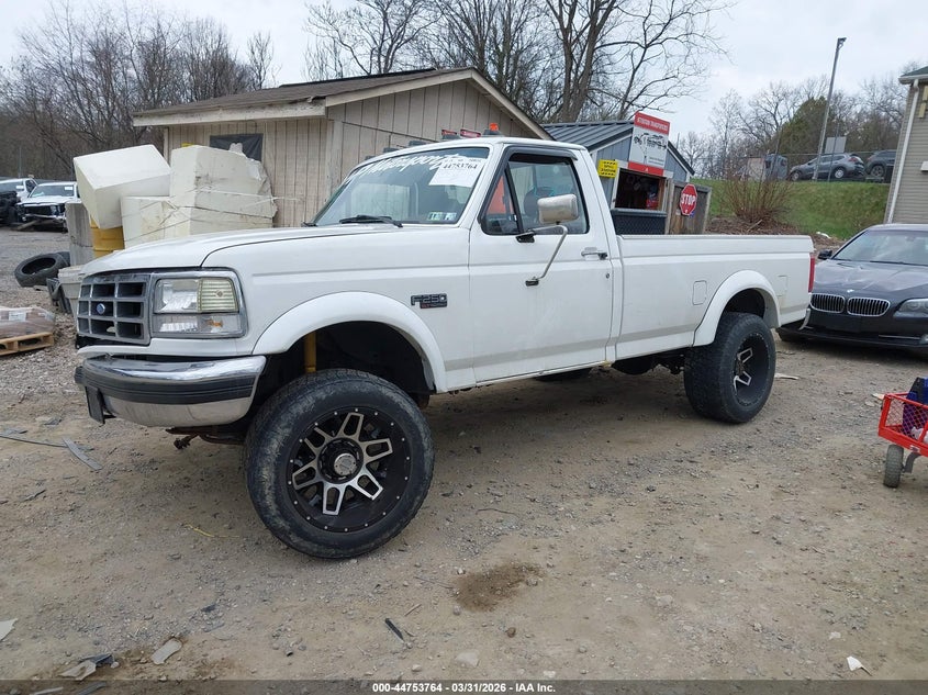 1994 Ford F250