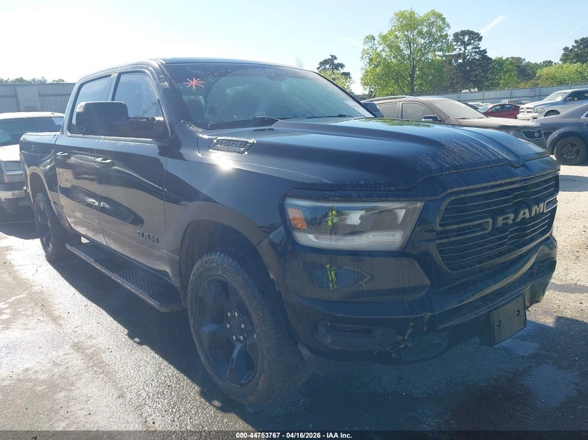 2019 Ram 1500 Big Horn/Lone Star 4X4 5'7 Box