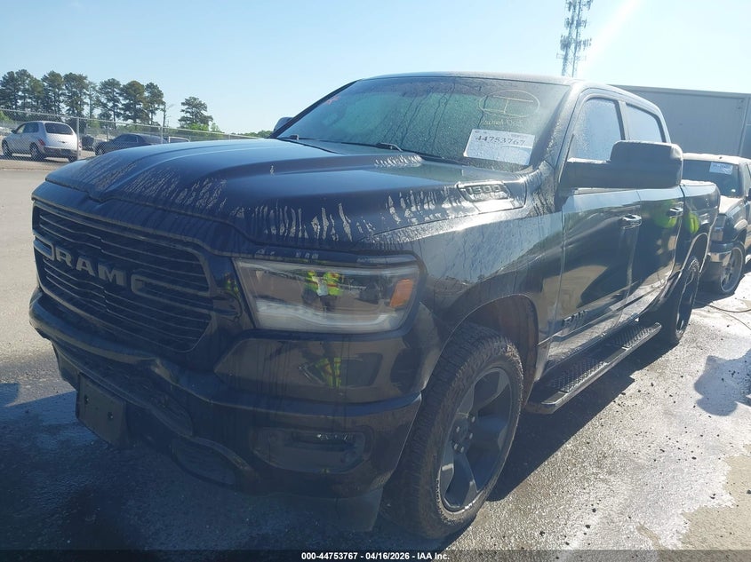 2019 Ram 1500 Big Horn/Lone Star 4X4 5'7 Box
