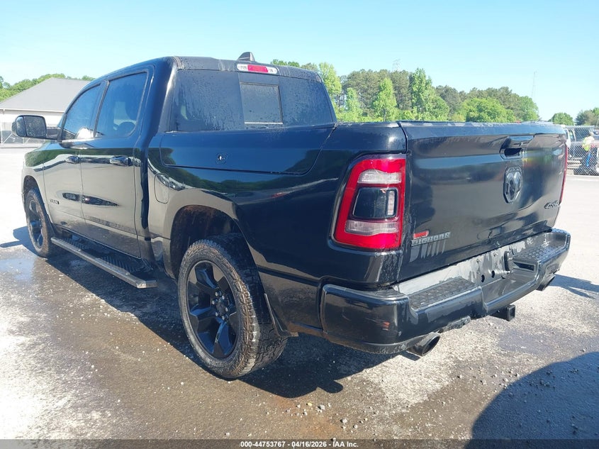 2019 Ram 1500 Big Horn/Lone Star 4X4 5'7 Box