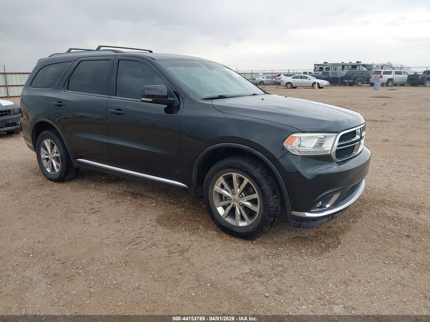 2015 Dodge Durango Limited