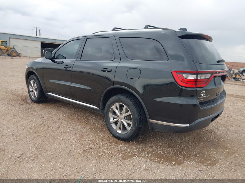 2015 Dodge Durango Limited
