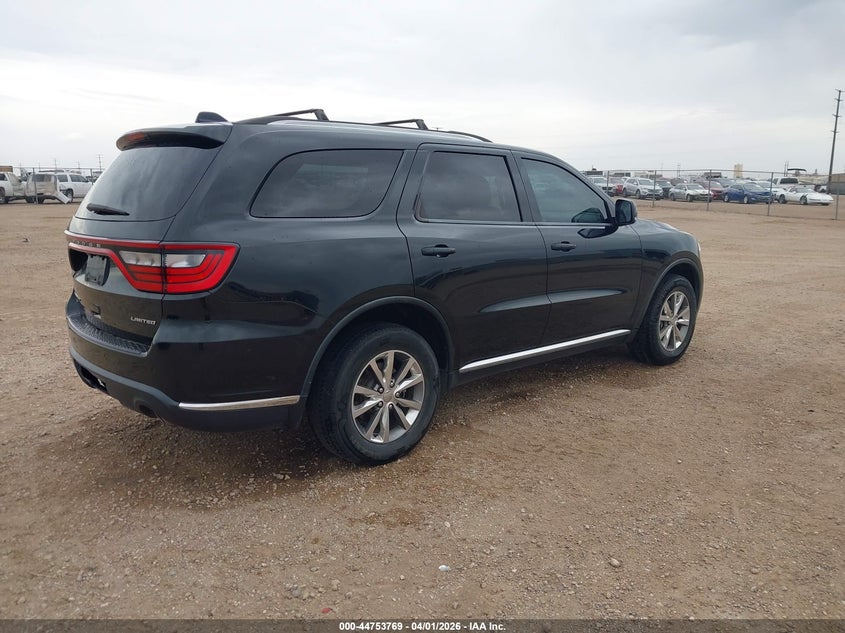 2015 Dodge Durango Limited