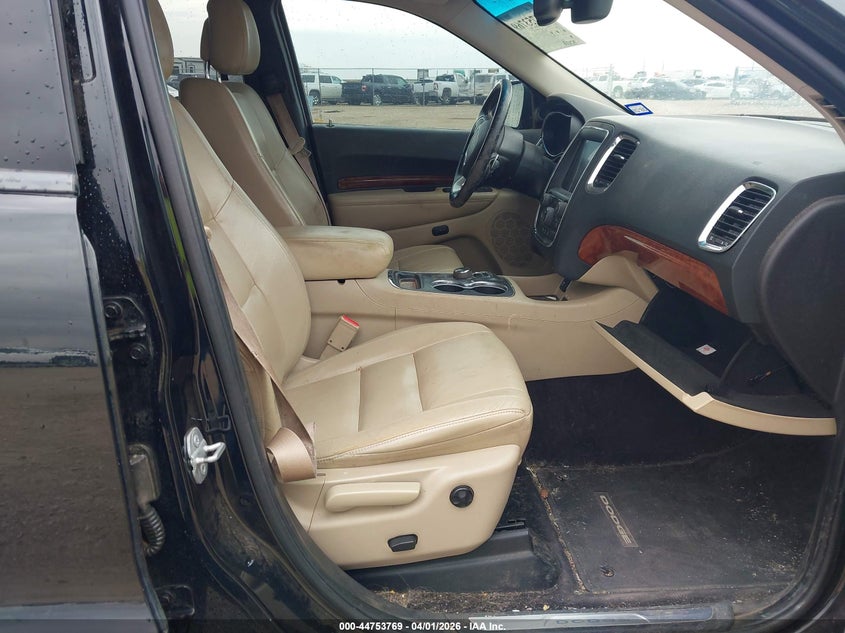 2015 Dodge Durango Limited